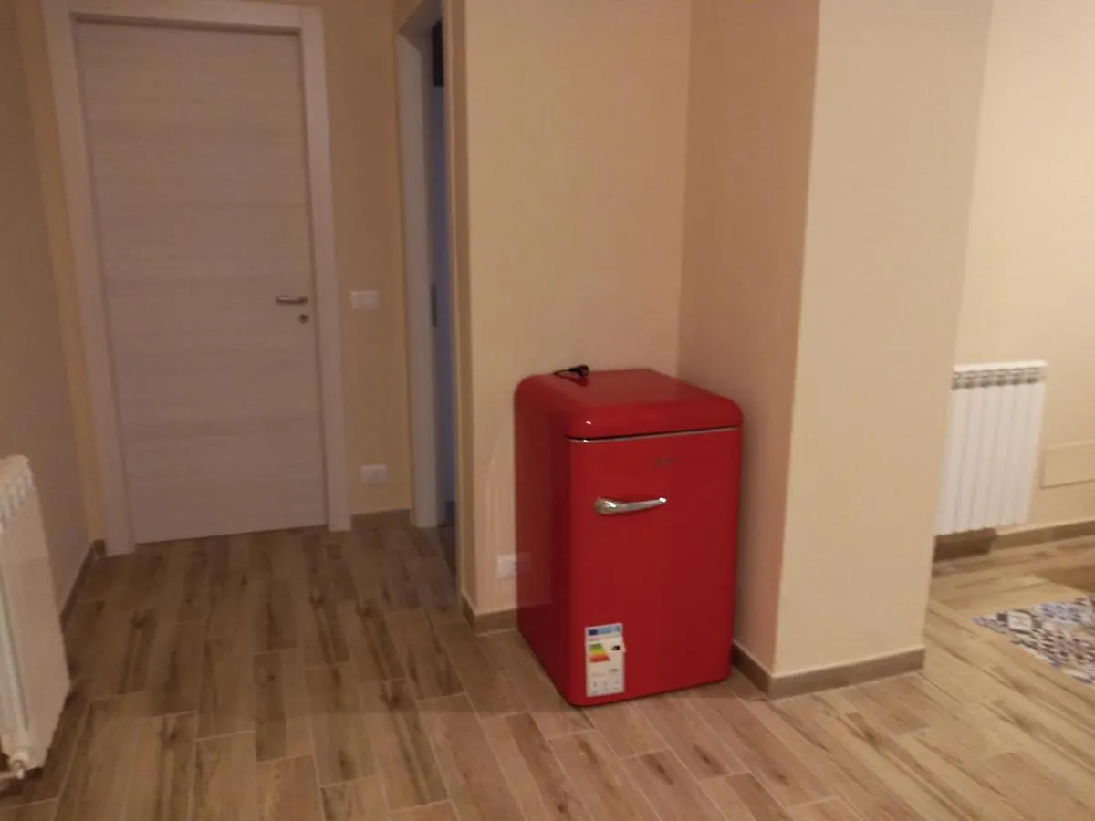 San Vito 9 Daire Agrigento İtalya
