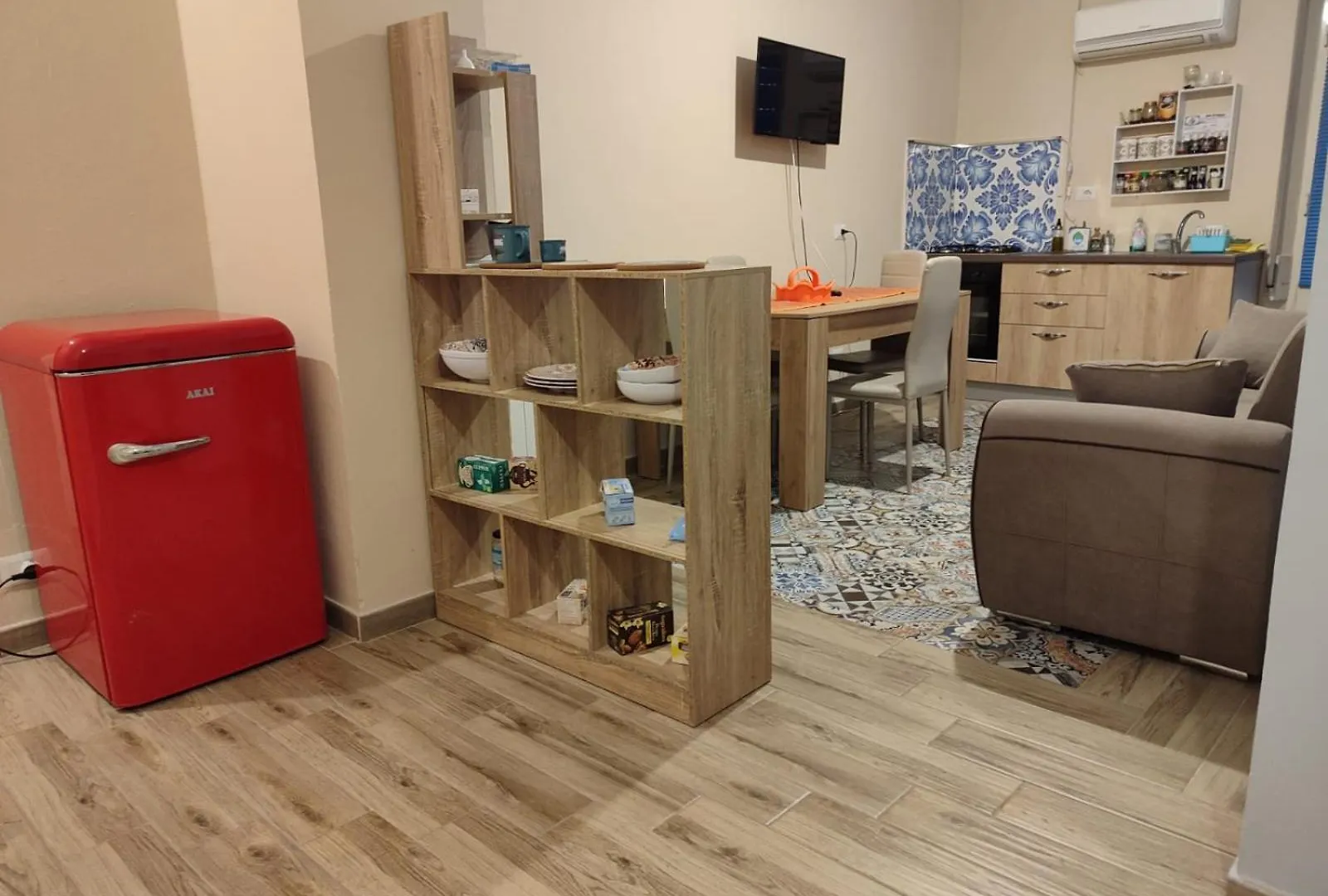 San Vito 9 Daire Agrigento İtalya
